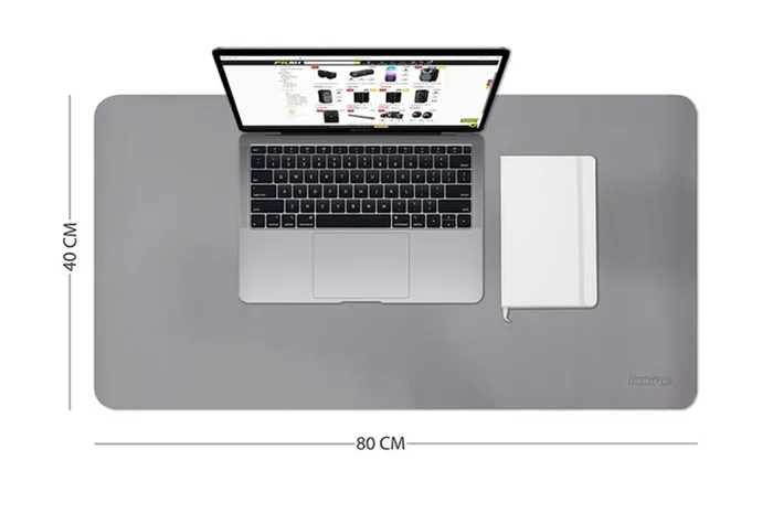 Tấm lót bàn làm việc kiêm lót chuột vi tính iCore 8040