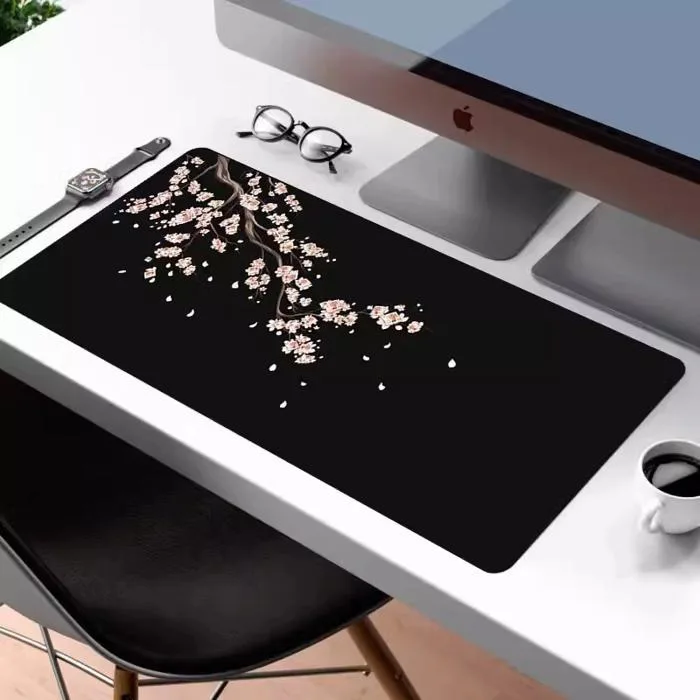 Miếng lót chuột Geek, bàn di chuột, pad chuột cỡ lớn Desk Mat 900x400 độ dày
