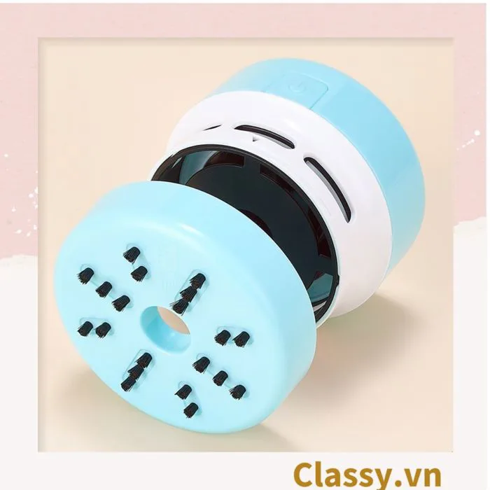 PK949 Máy Hút Bụi Mini Cầm Tay trơn màu, Không Dây Để Bàn Tiện Dụng dù –  ĐAN NAM SOURCING & INVESTMENT