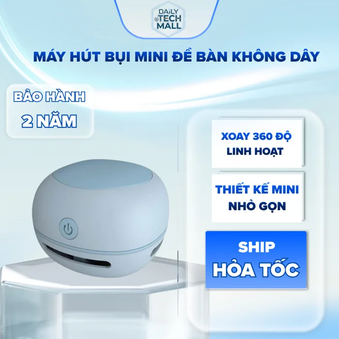 Máy Hút Bụi Để Bàn Gryno Mini Sạc USB Cầm Tay - Hút Vụn Tẩy, Bụi Bàn Học &  Bàn Làm Việc Cho Học Sinh Văn Phòng | Shopee Việt Nam