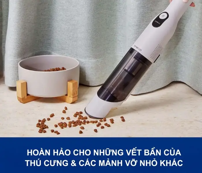Máy Hút Bụi Cầm Tay Tineco Go Mini - IHOME STORE