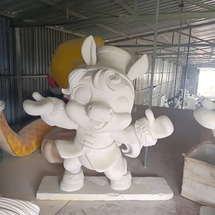 Mô hình xốp trang trí decor sáng tạo, giá tốt tại ATNEWTECH