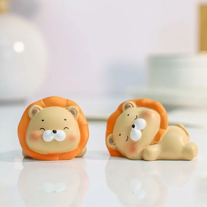 LẺ] Tổng hợp mô hình tượng trang trí bàn làm việc, bàn học, tiểu cảnh – Mee  Store