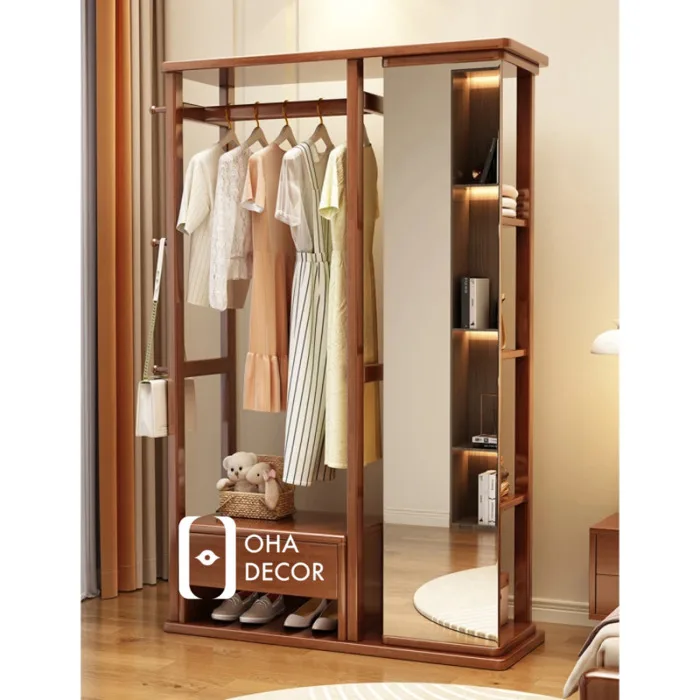 Kệ Gương Kết Hợp Giá Treo Quần Áo chất lượng cao giá rẻ