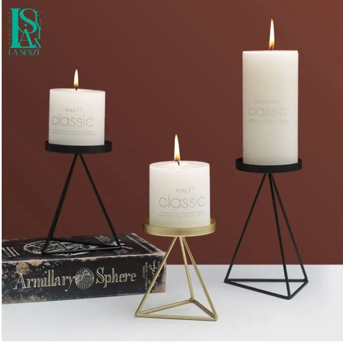 Nến Thơm Party, Wedding, Decor - Classic Pillar Aromatherapy