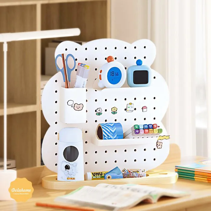 3+ mẫu góc học tập đẹp cho bé – Setup dễ, học vui hơn | Dola Home