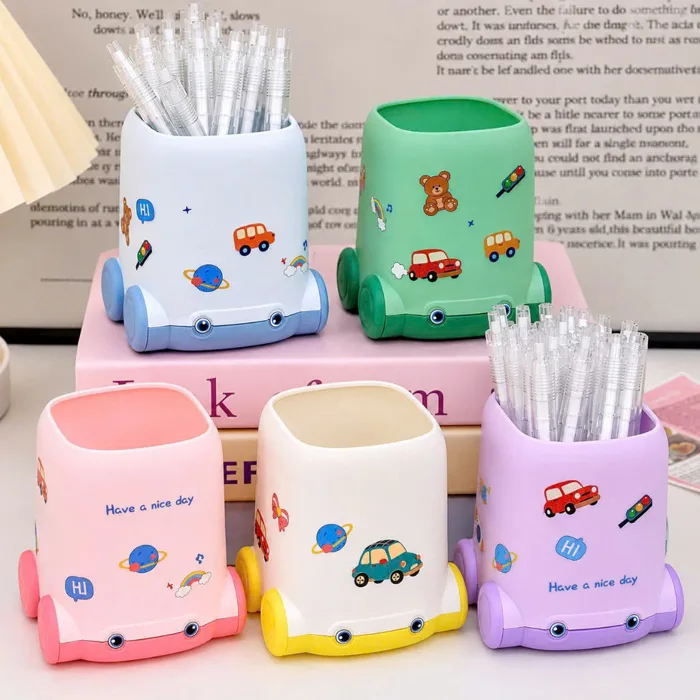 Ống Cắm Bút Để Bàn Hình Xe Ô Tô Mini Cute, Hộp Đựng Bút Để Bàn, Trang Trí  Bàn Học Bàn Làm Việc Cho Học Sinh | Shopee Việt Nam