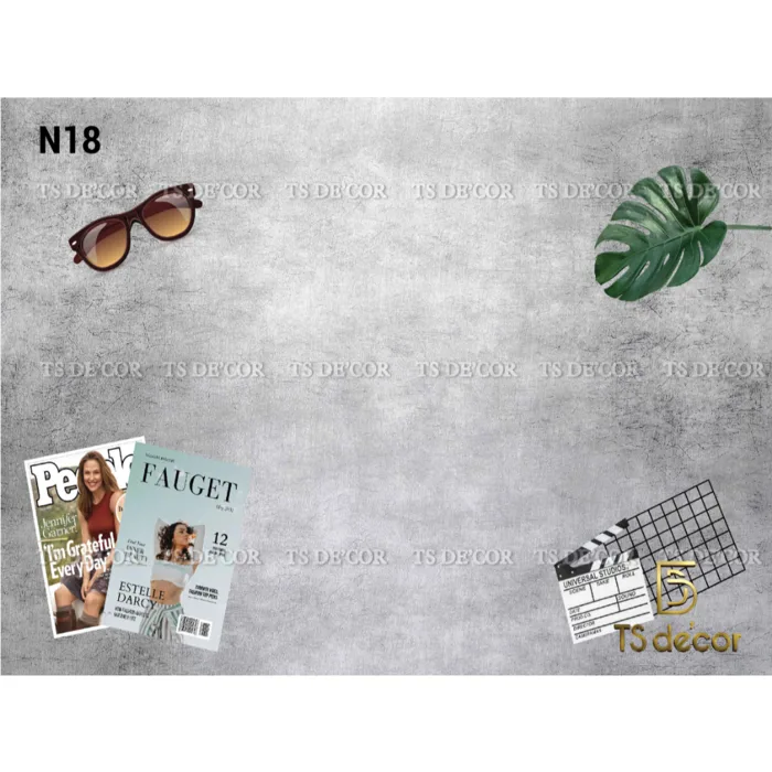 Phông Nền( Thảm ) Chụp Ảnh Sản Phẩm Thời Trang Quần Áo 5D in sẵn phụ kiện  decor...