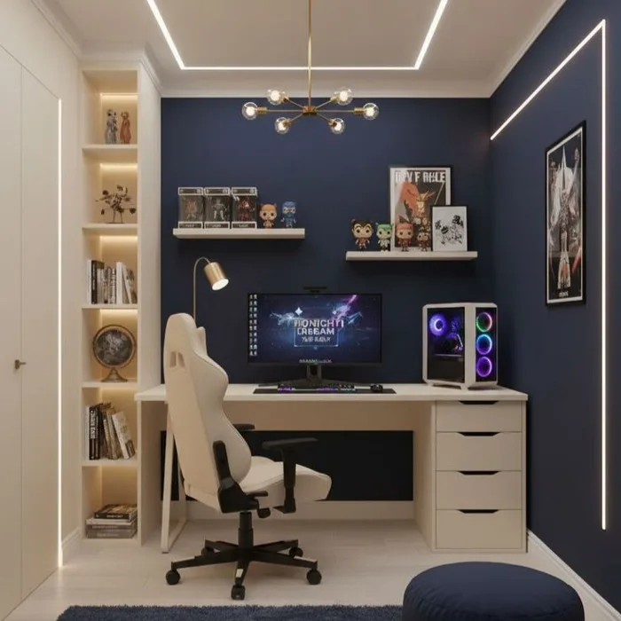 Các phụ kiện trang trí cần thiết cho không gian gaming hiện đại. – IGM -  Decor and Accessory