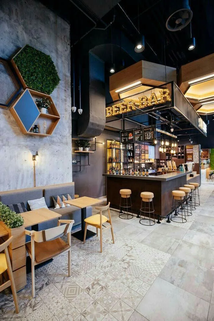 Chọn Đồ trang trí quán Cafe - Phụ kiện Decor quán cà phê đẹp