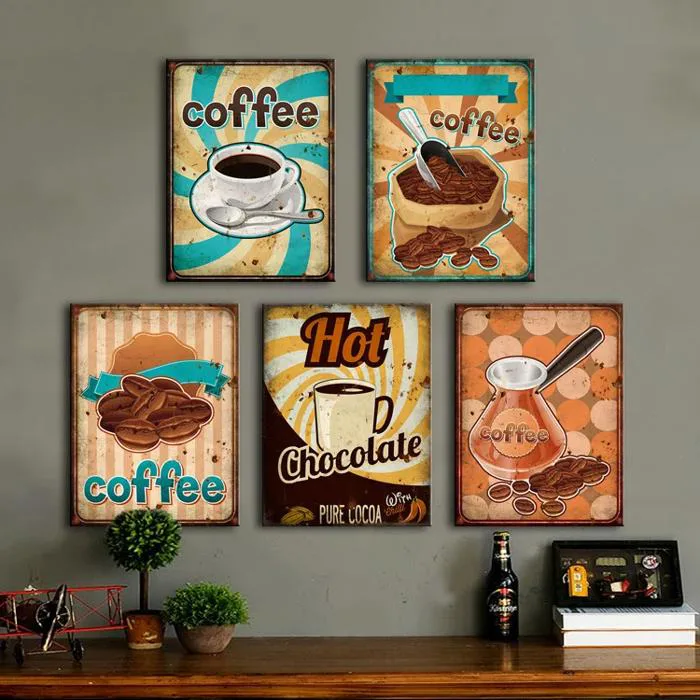 Phụ Kiện Decor - Vật tư Trang trí Thiết kế Quán Cafe, Trà Sữa, Quán Ăn,  Shop,