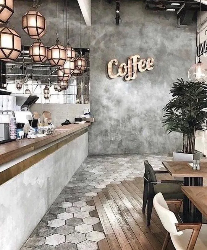 20 Mẫu Trang Trí Quán Cafe Đẹp, Độc, Hút Khách Nườm Nượp – Nội Thất An Mộc