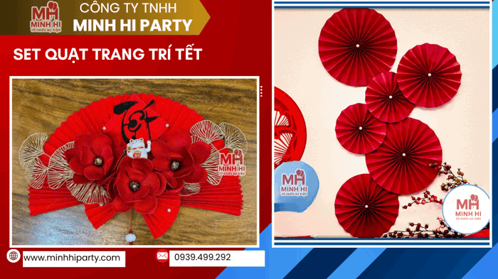10 PHỤ KIỆN TRANG TRÍ TẾT 2026 KHÔNG THỂ BỎ LỠ