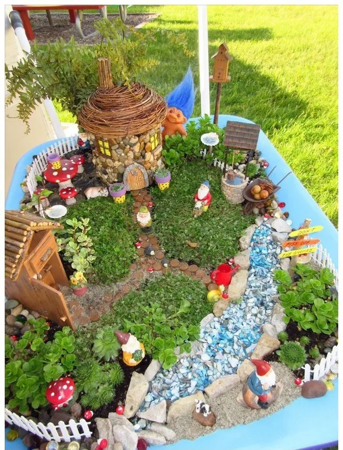 Shop bán phụ kiện trang trí tiểu cảnh Terrarium Tại TP.HCM | LTII