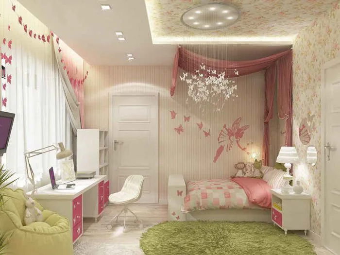 Top 20 món phụ kiện trang trí phòng ngủ độc đáo và dễ thương