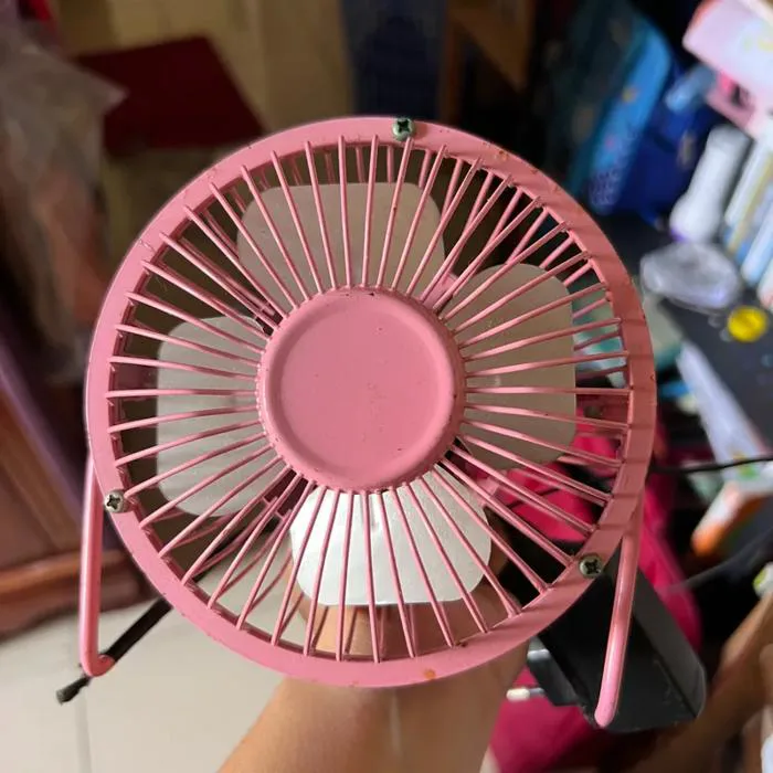 Quạt Mini Để Bàn Học - Oreka.vn