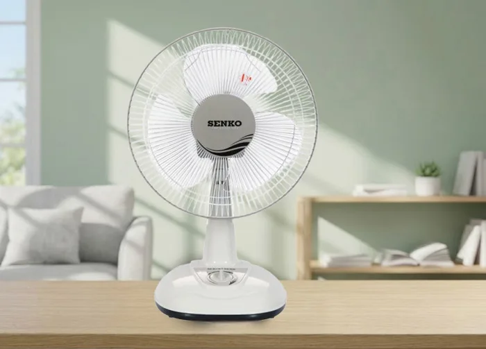 Top 7 quạt để bàn học, làm việc tốt nhất hiện nay