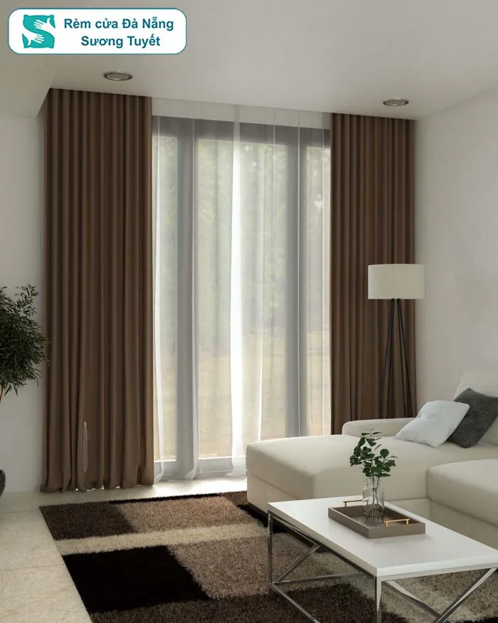 Mẹo Phối Màu Rèm Cửa Đẹp Khi Decor Phòng Ngủ, Phòng Khách