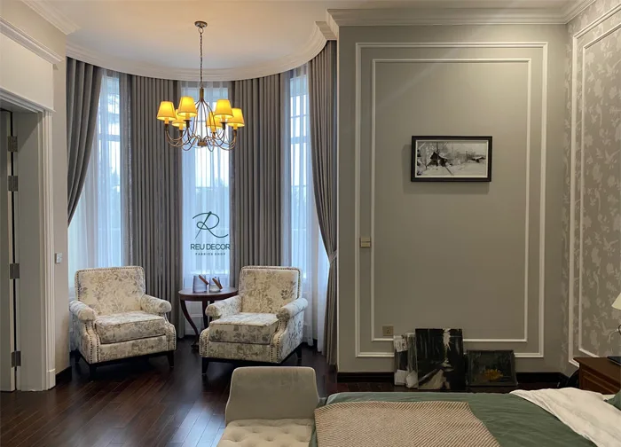 Chia sẻ kinh nghiệm chọn rèm đẹp cửa cho căn nhà - Reu Decor