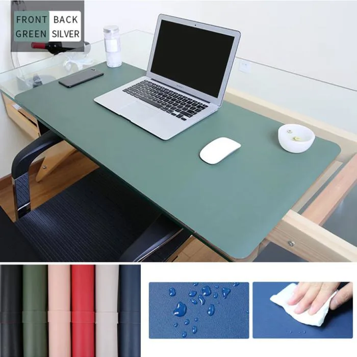 FreeShip] Deskpad – Thảm Da Trải Bàn Làm Việc Đa Năng (U08)| 0936.633.343-  macviet.vn