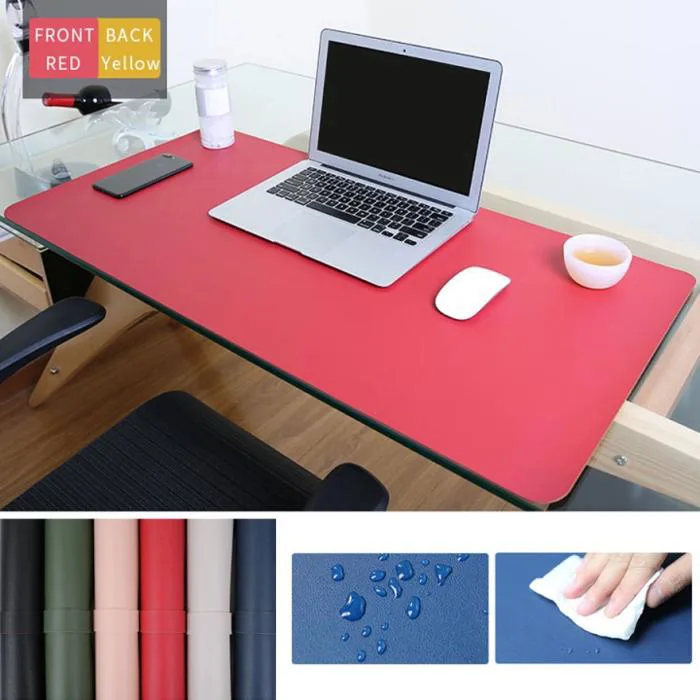FreeShip] Deskpad – Thảm Da Trải Bàn Làm Việc Đa Năng (U08)| 0936.633.343-  macviet.vn