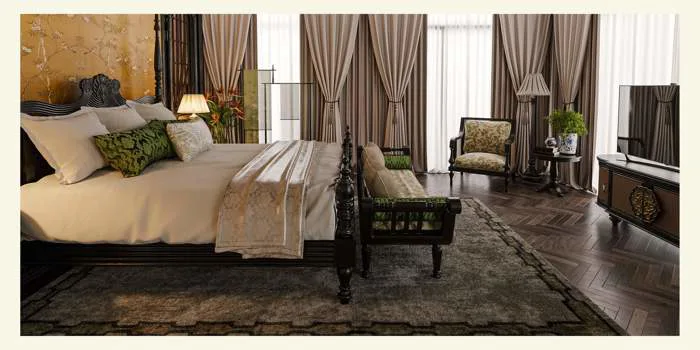 Tổng quan về thảm trải sàn decor cho nhà ở