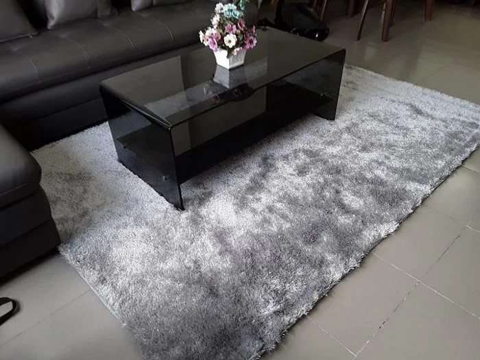 10+ mẫu thảm phòng khách hiện đại từ thảm lông