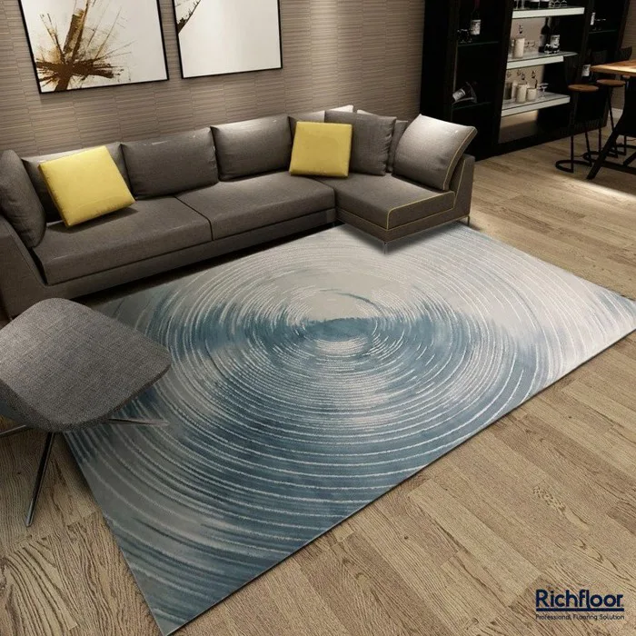 Thảm Rug Trang Trí Phòng Tiếp Khách Size Lớn