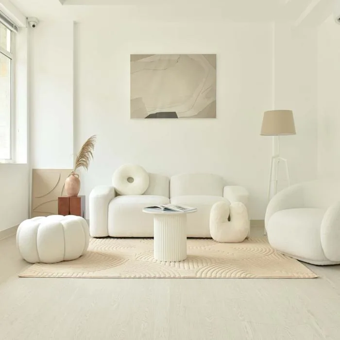Thảm trải sàn BLANC' | Thảm lông, thảm dệt 3D đổi trả miễn phí 7 ngày  BLANC.VN