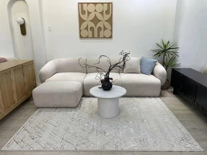 Thảm Trang Trí Phòng Khách MA009 | Thảm Lót Sàn Nhập Khẩu!