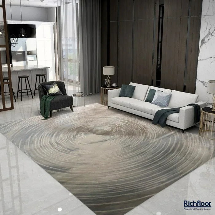 Thảm Rug Trang Trí Phòng Tiếp Khách Size Lớn
