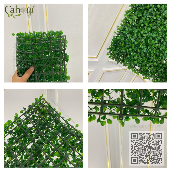 Thảm Cỏ Nhân Tạo Treo Tường - Cỏ Xoong – CaHoGi