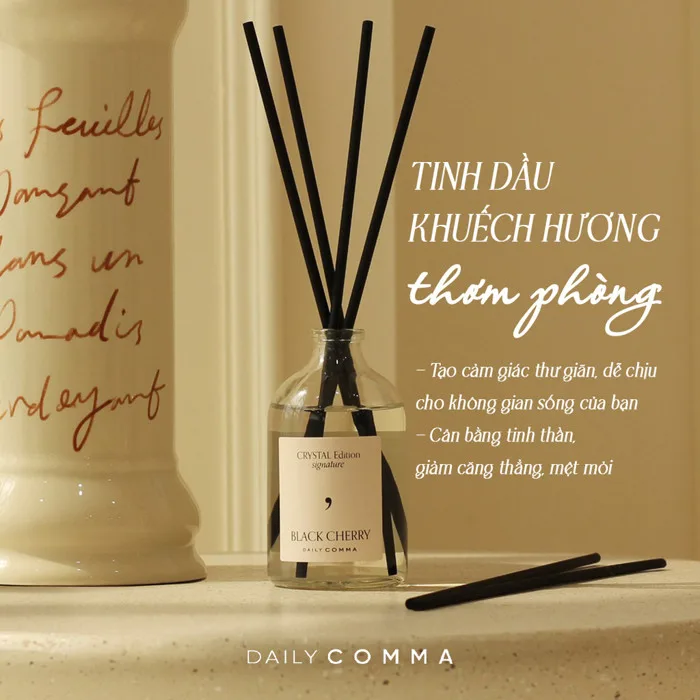 Tinh dầu thơm phòng - Giá Tốt, Miễn Phí Vận Chuyển, Đủ Loại | Shopee Việt  Nam