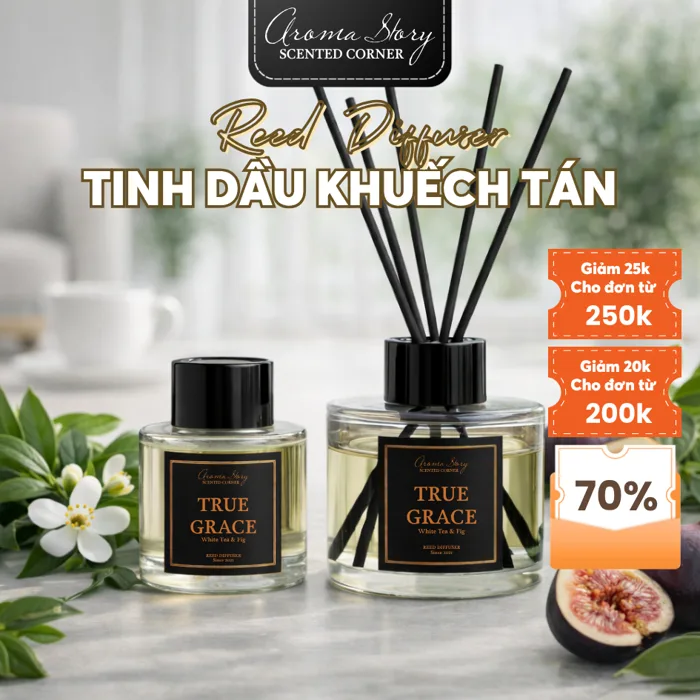 Tinh dầu thơm phòng - Giá Tốt, Miễn Phí Vận Chuyển, Đủ Loại | Shopee Việt  Nam