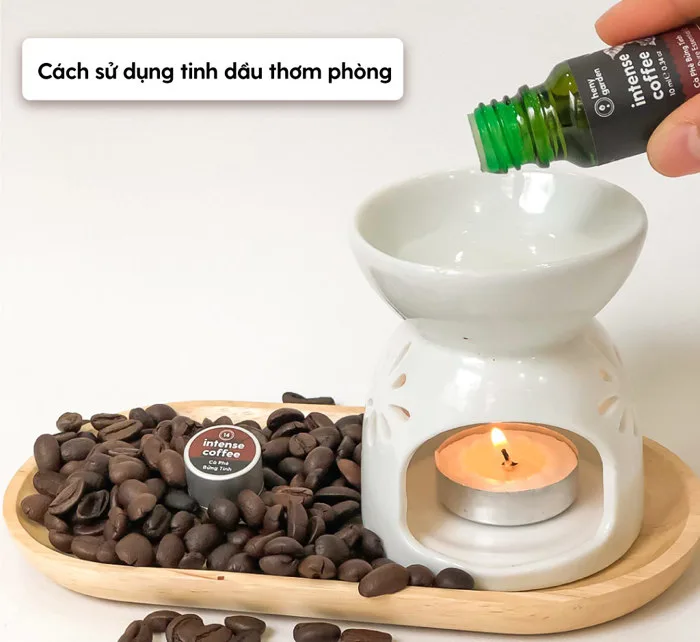 Cách Sử Dụng Tinh Dầu Thơm Phòng Đúng Cách Và Đem Lại Hiệu Quả Cao
