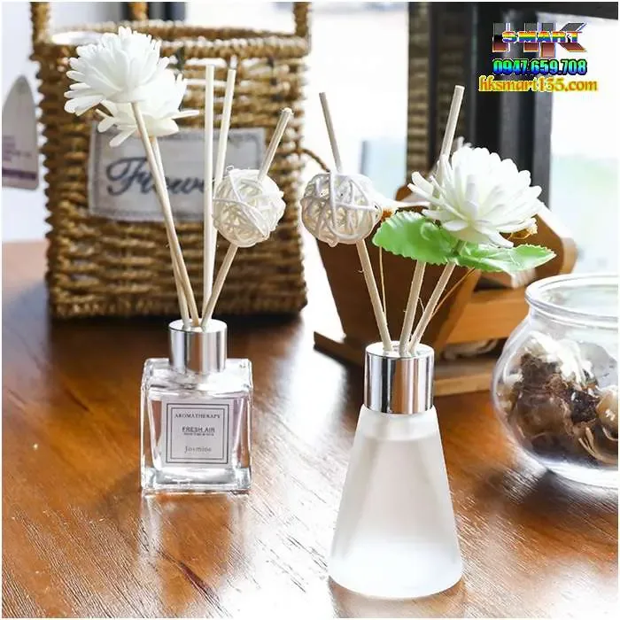 LỌ TINH DẦU THƠM ĐỂ PHÒNG JASMINE 50ML