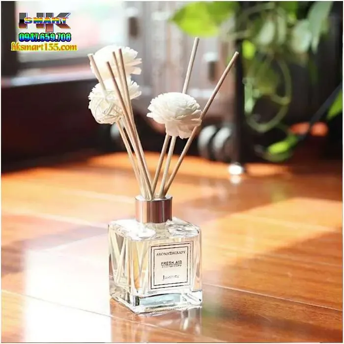LỌ TINH DẦU THƠM ĐỂ PHÒNG JASMINE 50ML