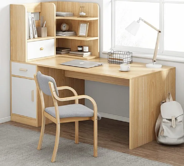 Hướng Dẫn Decor Bàn Học Kiểu Hàn - Trung - Nội Thất Hoà Phát