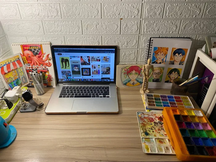 Chiêm ngưỡng 97+ ý tưởng trang trí góc học tập anime độc đáo nhất -  maudecordep.com