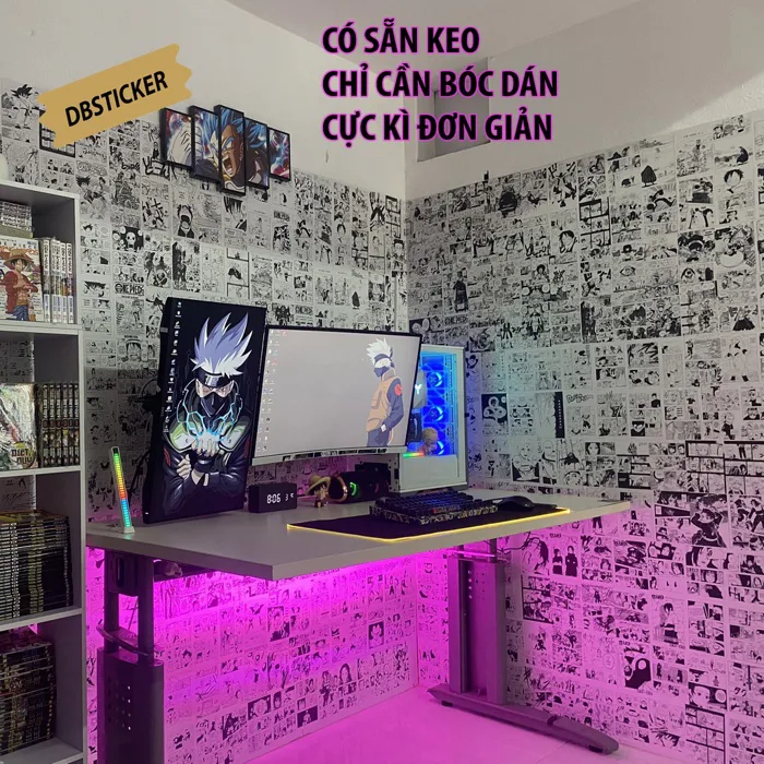 trang trí góc học tập - Giá Tốt, Sale Tháng 09, Freeship 0Đ | Shopee Việt  Nam