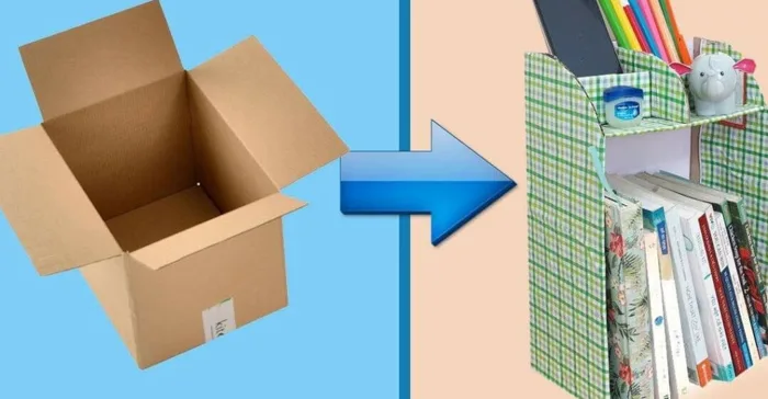 Ý tưởng sáng tạo đồ dùng học tập từ phế liệu