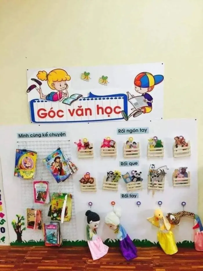 Bộ sưu tập 94+ hình ảnh trang trí góc học tập cấp 3 cực đẹp -  maudecordep.com