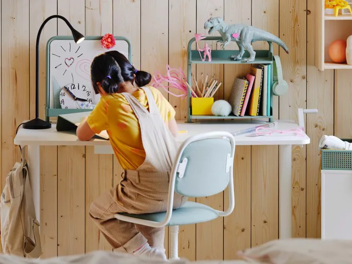 25+ ý tưởng trang trí góc học tập đẹp, sáng tạo, tiết kiệm