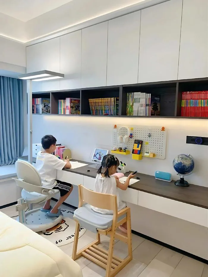 3+ mẫu góc học tập đẹp cho bé – Setup dễ, học vui hơn | Dola Home