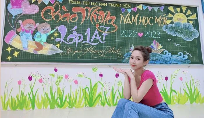Top 10 ý tưởng trang trí lớp học ngày khai giảng ý nghĩa nhất
