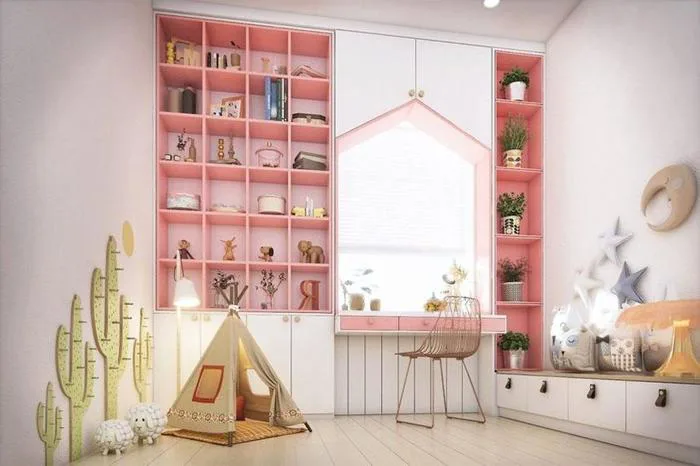 10+ ý tưởng bài trí góc học tập khơi nguồn cảm hứng cho con
