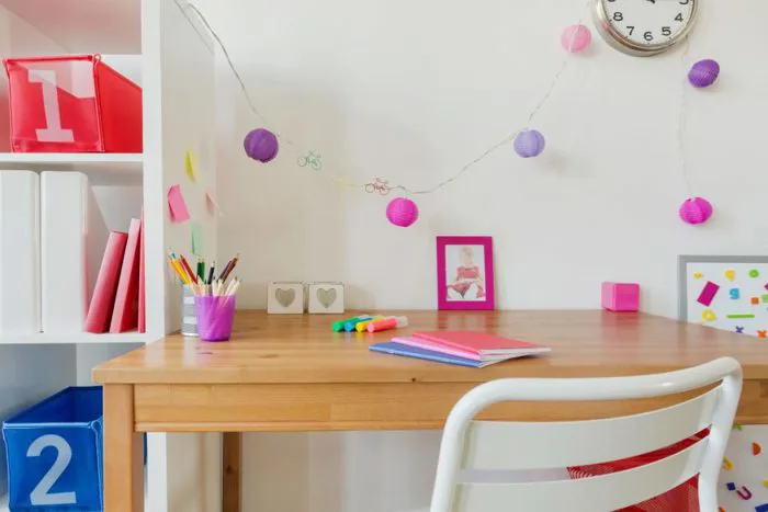 Ý Tưởng Trang Trí Góc Học Tập Đẹp Mắt Và Tạo Cảm Hứng