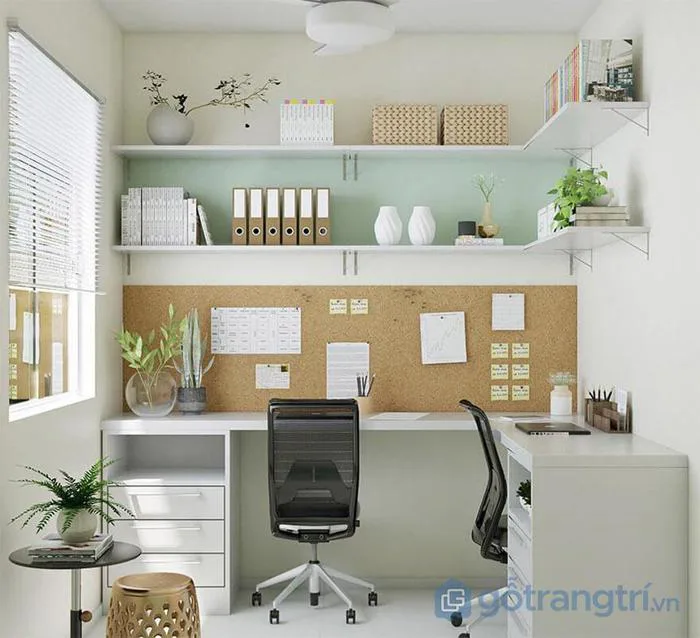 10+ ý tưởng bài trí góc học tập khơi nguồn cảm hứng cho con