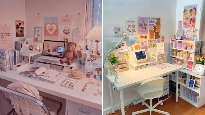 Hướng dẫn trang trí góc học tập cho bé gọn gàng, khoa học - Sakawin