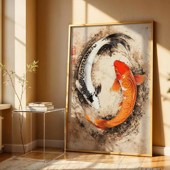 101+ Mẫu Tranh Decor Treo Tường Đẹp, Hiện Đại Cho Phòng Khách Và Phòng Ngủ